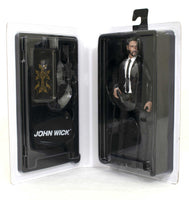 SDCC 2022 John Wick Vhs Action Figure