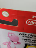 World of Nintendo Super Mario Pink Yoshi Action Figure