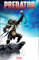 Predator #4 25 Copy Variant Edition Larroca Variant