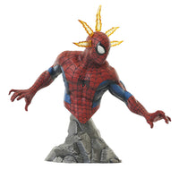 Marvel Comic Spider-Man Bust