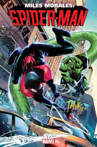 Miles Morales Spider-Man #1 25 Copy Variant Edition Vicentini Variant