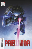 Predator #5 25 Copy Variant Edition Tan Variant