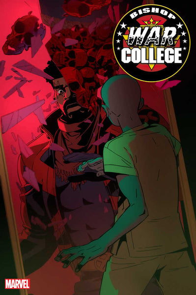 Bishop War College #1 25 Copy Variant Edition Conley Variant