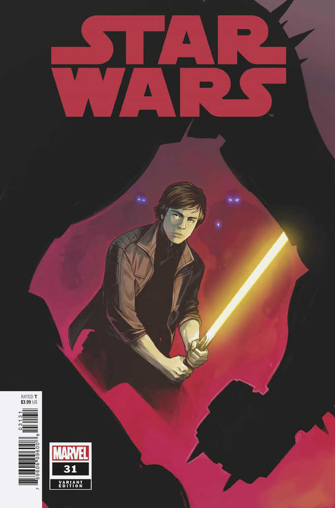 Star Wars #31 25 Copy Variant Edition Wijngaard Variant