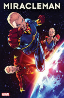 Miracleman Silver Age #5 Bazaldua Variant