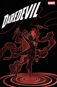 Daredevil #9 25 Copy Variant Edition Ba Variant