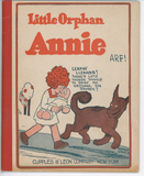 Treasure Box of Famous Comics Little Orphan Annie