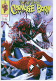 Web of Venom Carnage Born #1 Mayhew Comic Mint Variant