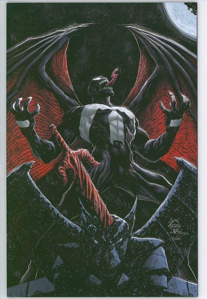 Venom #35 1:100 Stegman Virgin Variant