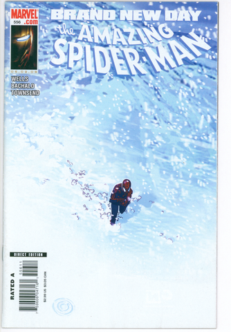Amazing Spider-Man #556
