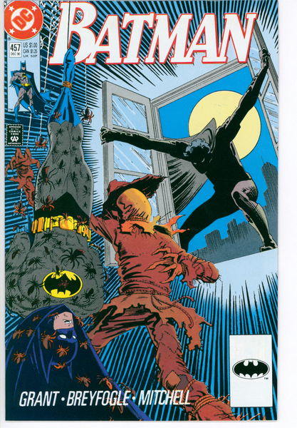 Batman #457