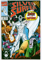 Silver Surfer #53