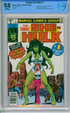 Savage She Hulk #1 CBCS 9.8