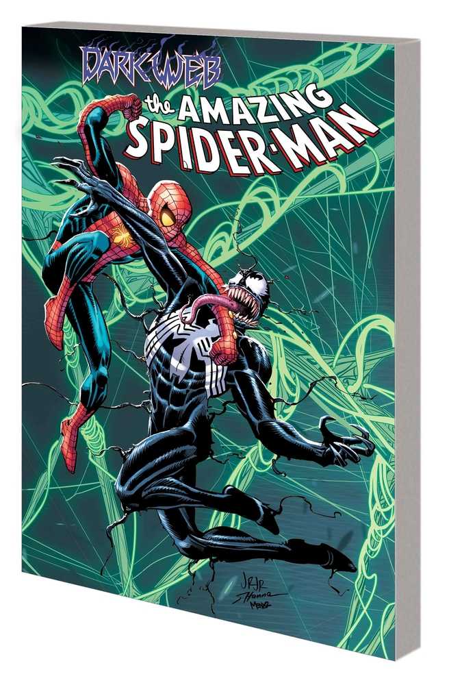 Amazing Spider-Man By Zeb Wells TPB Volume 04 Dark Web