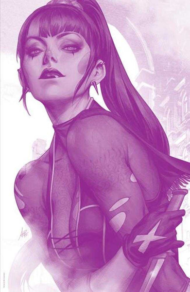 Batman #134 Cover E 1 in 50 Stanley Artgerm Lau Foil Variant