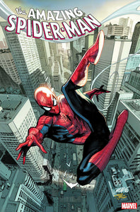 Amazing Spider-Man 26 Pepe Larraz Variant