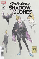 Spider-Gwen Shadow Clones #3 (Of 5) 10 Copy Variant Edition Momoko Desi