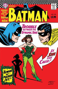 Batman #181 Facsimile Edition Cover A Carmine Infantino & Murphy Anderson
