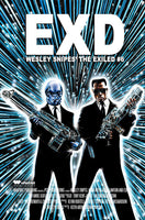 The Exiled #6 (Of 6) Cover C Kent Mib Homage (Mature)