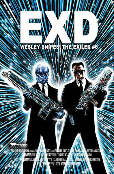 The Exiled #6 (Of 6) Cover C Kent Mib Homage (Mature)