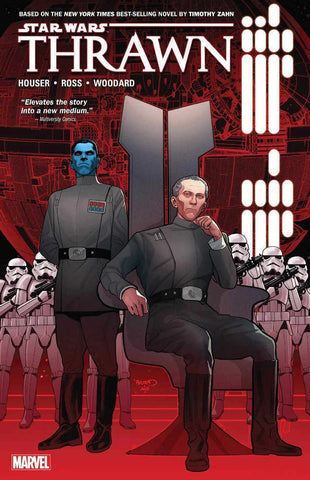 Star Wars: Thrawn [New Printing]