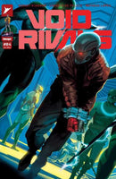 Void Rivals #4 Cover E 1 in 50 Alvaro Martinez Variant