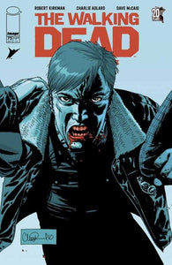 Walking Dead Deluxe #75 Cover B Adlard & Mccaig (Mature)