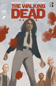 Walking Dead Deluxe #75 Cover D Tedesco (Mature)