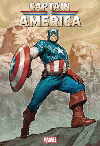 Captain America #4 25 Copy Variant Edition Stonehouse Variant