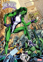 Sensational She-Hulk #4 25 Copy Variant Edition Bryan Hitch Variant