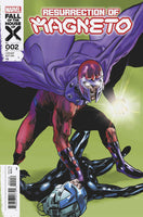 Resurrection Of Magneto 2 Phil Jimenez Variant [Fhx]