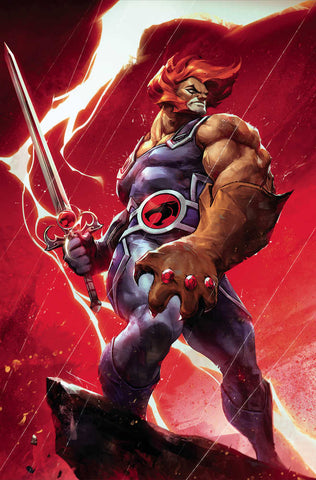 Thundercats #2 Cover U 40 Copy Variant Edition Tao Virgin