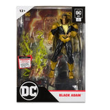 Black Adam Page Punchers 7-Inch Scale Action Figure with Black Adam Comic Book