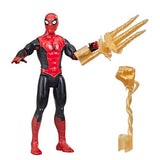 Spider-Man: No Way Home 6-Inch Spider-Man with Mystery Web Gear