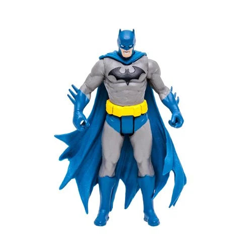 Batman: Hush Batman Page Punchers 3-Inch Scale Action Figure with Batman #608 Comic Book