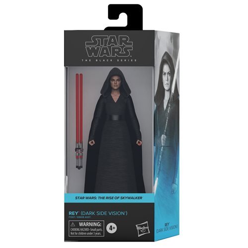 Star Wars The Black Series Rey (Dark Side Vision)