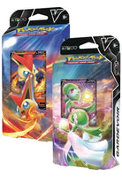 Victini V & Gardevoir V Battle Decks