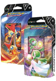 Victini V & Gardevoir V Battle Decks