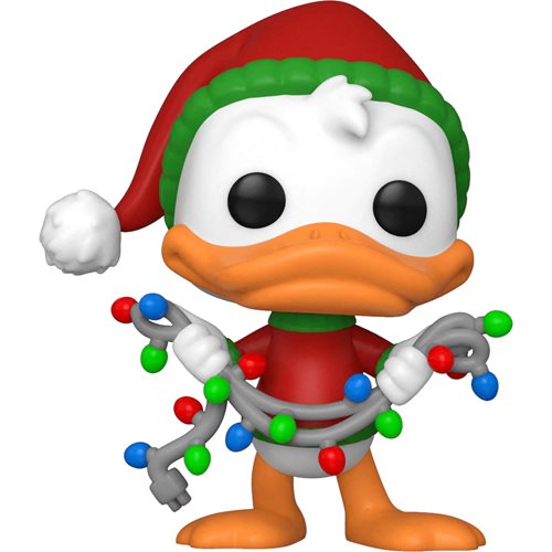 POP Disney: Holiday 2021 Donald Duck