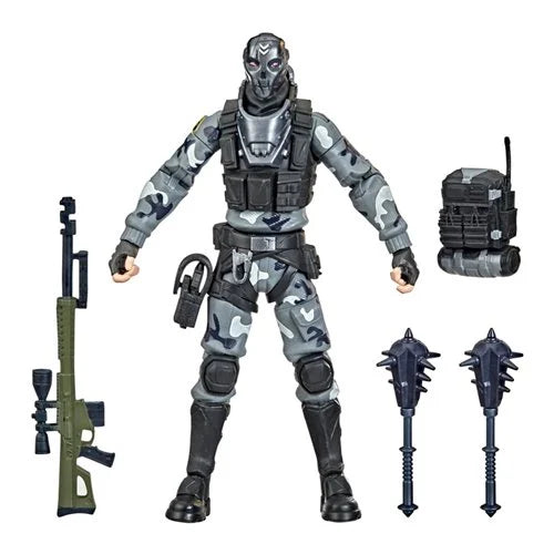 Fortnite Victory Royale Series Metal Mouth 6-Inch Action Figure