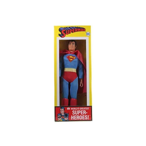 Big superman action figure hotsell