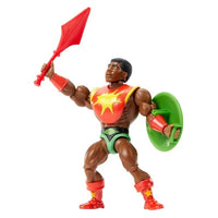 Masters of the Universe Origins Sun Man Action Figure