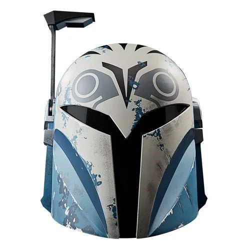 Star Wars The Black Series Bo-Katan Kryze Electronic Helmet Prop Replica
