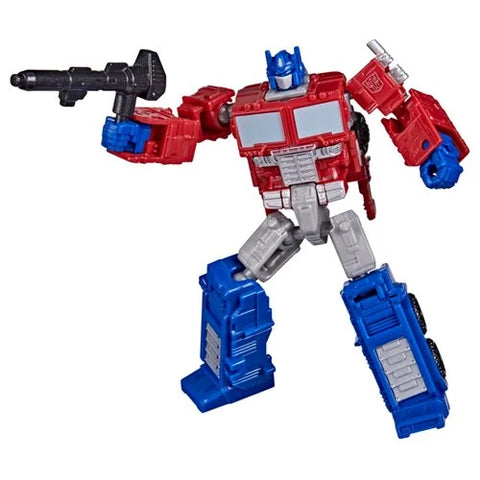 Transformers Generations Legacy Core Optimus Prime