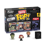 The Avengers Classics Funko Bitty Pop! Mini-Figure 4 Pack