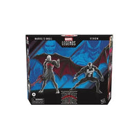 Spider-Man Marvel Legends King in Black Knull and Venom 2-Pack