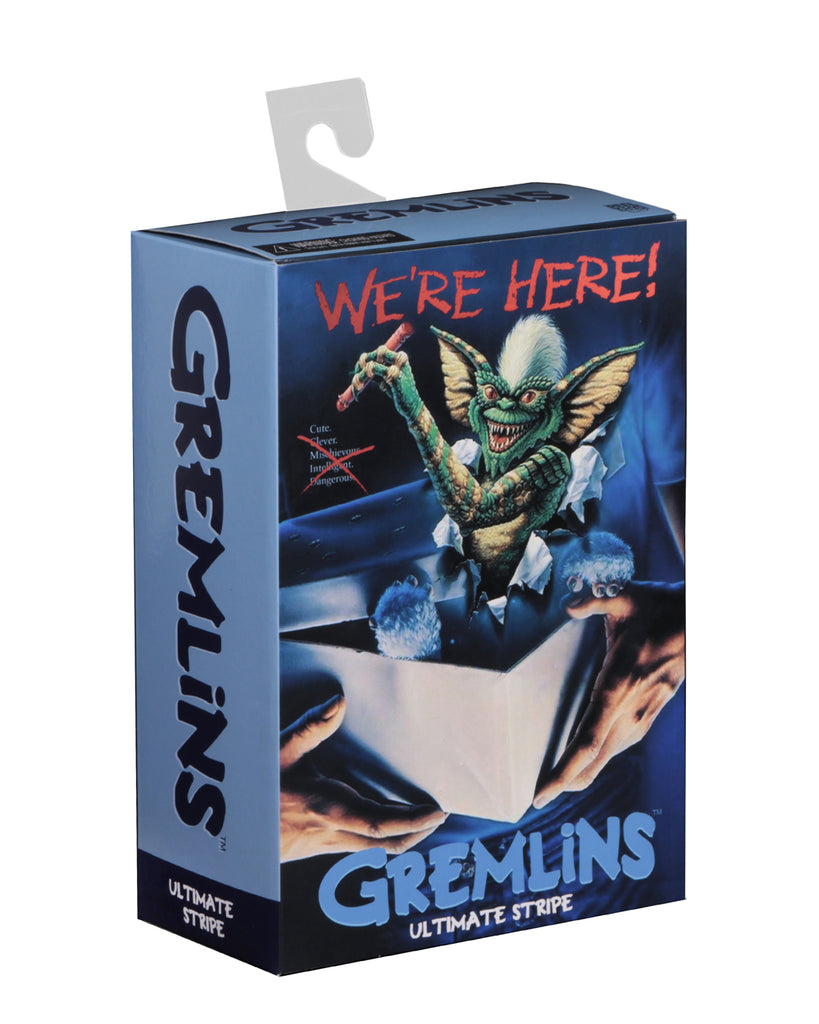 NECA - Gremlins - Ultimate Stripe 7 Action Figure