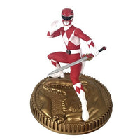 Mighty Morphin Power Rangers Red Ranger 1:8 Scale Statue