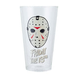 Friday The 13th Cold Change Decal Glass