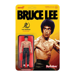 Bruce Lee ReAction Figures The Warrior